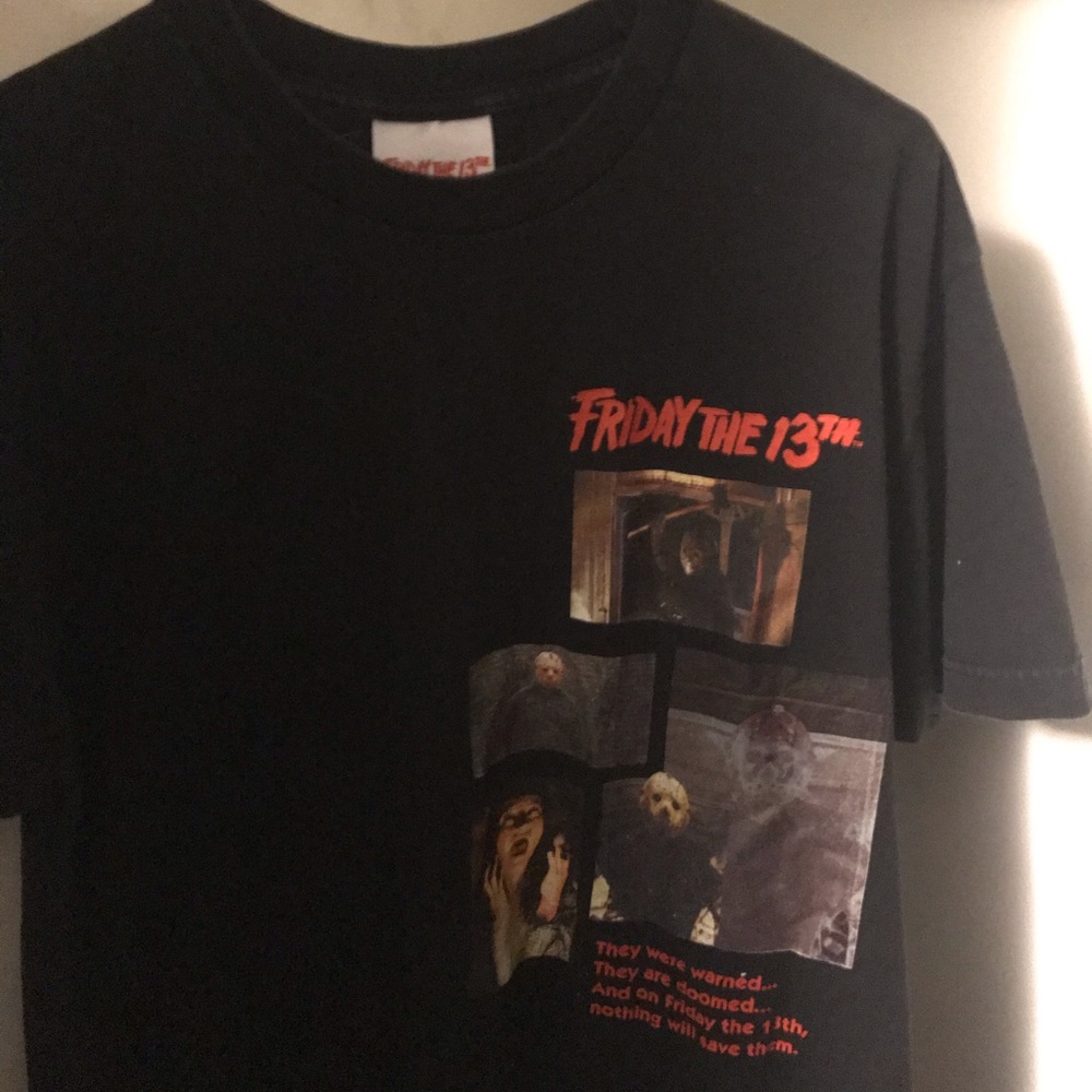 The Hundreds Friday the 13th T Shirt